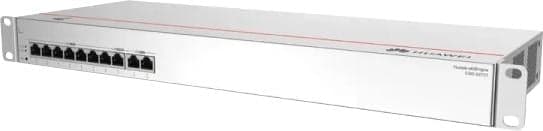 98012179 HUAWEI Gateway S380-S8T2T, 2*GE WAN, 8*GE LAN, up to 250 users, forwarding performance 2Gbps
