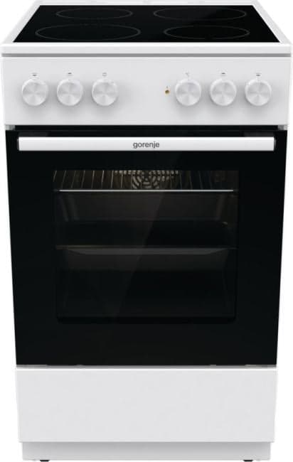 gorenje <GEC5A41WG> Плита электрическая