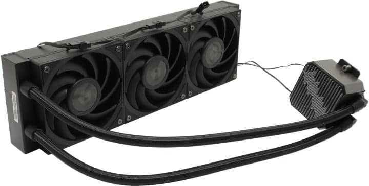 ID-Cooling <ID-CPU-DX360-MAX> (115X/1200/1700/1851/AM4/AM5, 32.5дБ, 0-2150об/мин)