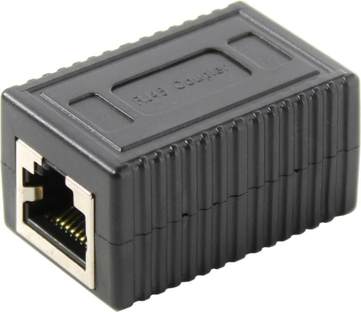 Orient <C86> Модуль RJ-45 - RJ-45 проходной, кат. 5e