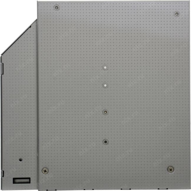 Orient <UHD-2M2C9> Шасси для M.2 2280 для установки в SATA 9.5мм отсек оптического привода ноутбука
