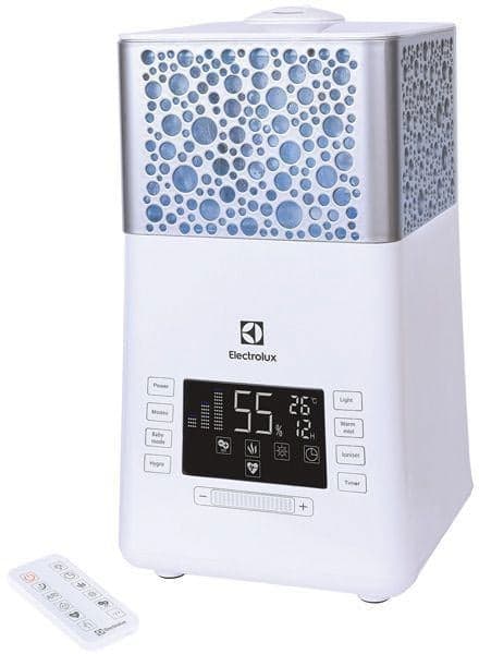 Увлажнитель воздуха Electrolux EHU-3715D