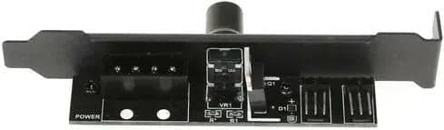 LAMP-CP120AA Панель управления вентиляторами и подсветкой Lamptron Fan Controller CP120 ARGB SYNC