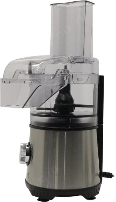 Kitfort <KT-1386> Кухонный комбайн (400W,2ск+имп.реж,Shake&Take0.6л+кофемолка0.2л+измельчитель0.5л+терка/шинковка)