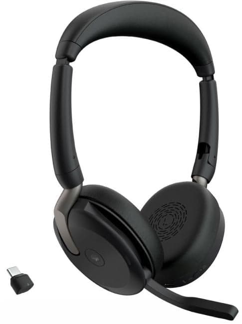 Гарнитура Jabra EVOLVE2 65 Flex <26699-999-999>