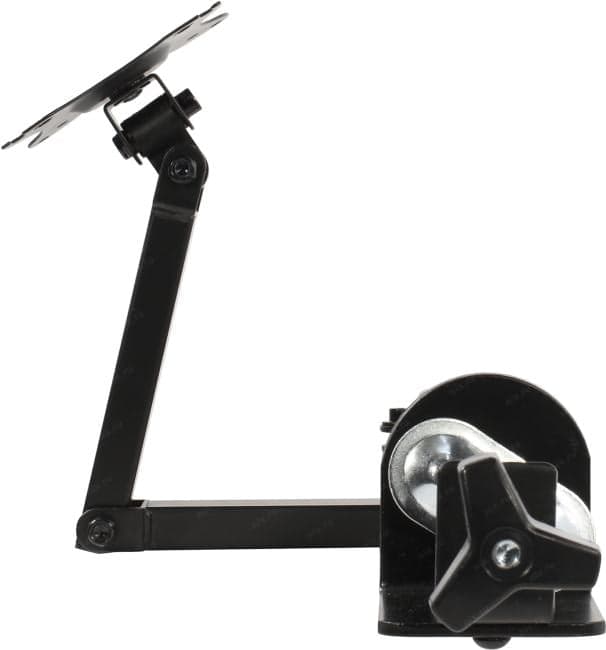 Wize <WDM1-32M> настольное крепление для одного монитора (VESA75/100, 14-32", 10кг)