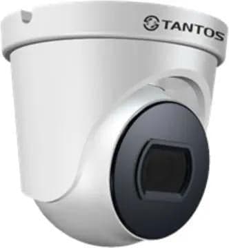 Камера видеонаблюдения IP Tantos TSi-Beco25F 3.6-3.6мм цв. корп.:белый/черный (00-00122953)