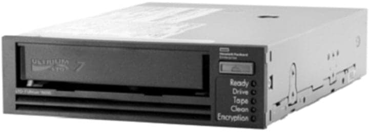 Ленточный накопитель HPE LTO-7 SAS Drive Upgrade Kit (N7P37A)