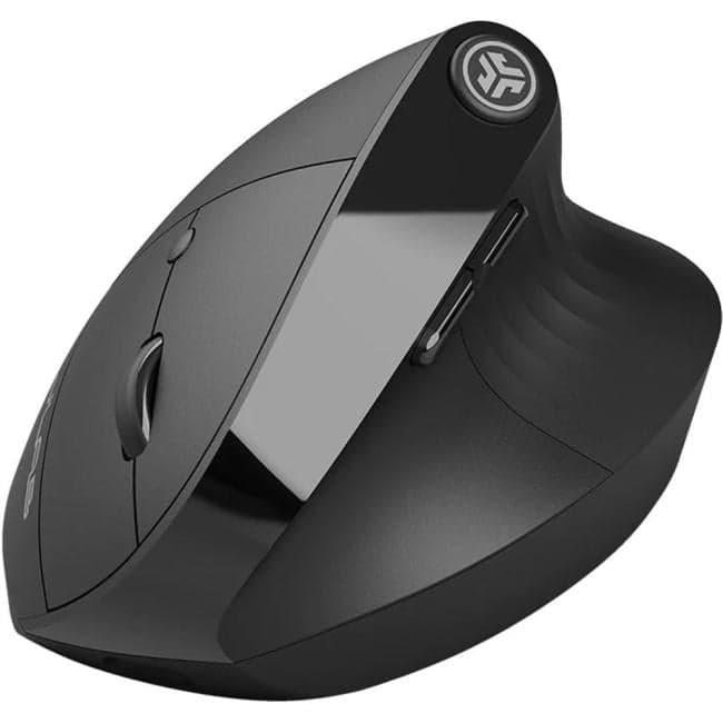 IEUMJBERGORBLK82 Беспроводная мышь Jlab JBuds Ergonomic Mouse с функцией подзарядки, Link USB- A