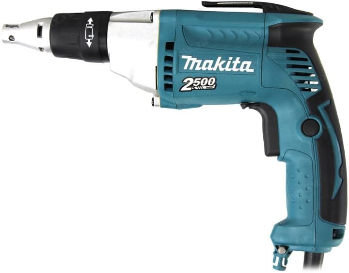 Makita <FS2300> Шуруповёрт (25 Нм, 570W, 2500 об/мин, Винт до 6 мм, подсв)
