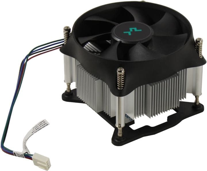 Deepcool <DP-ICAS-T31P-17> THETA 31 PWM (4пин, 1700, 30.3дБ, 500-2400об/мин, Cu+Al)