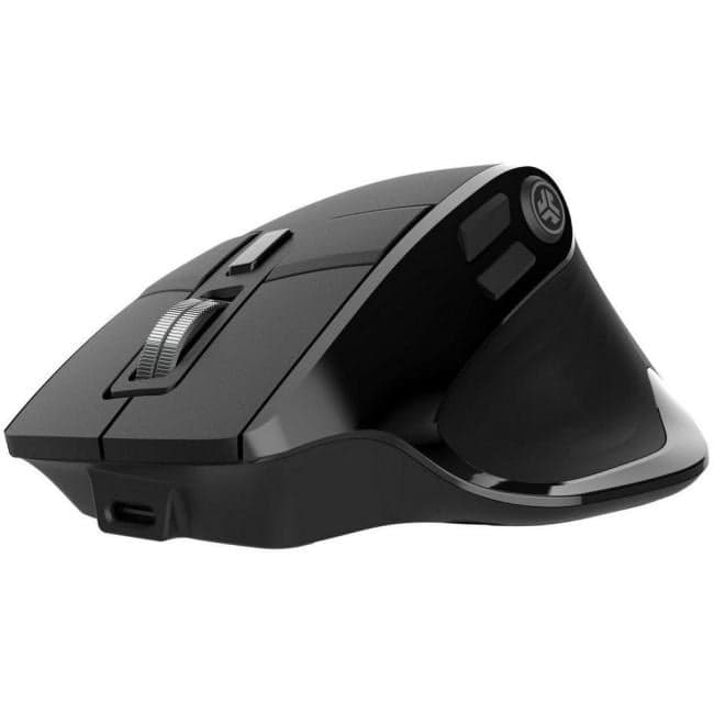 IEUMEPICMOUSERBLK124 Беспроводная мышь Jlab Epic Mouse c функцией подзарядки, Link USB- A