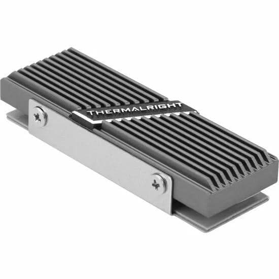 Thermalright <TR-M.2-2280-AG> Радиатор для M.2 SSD 2280 мм
