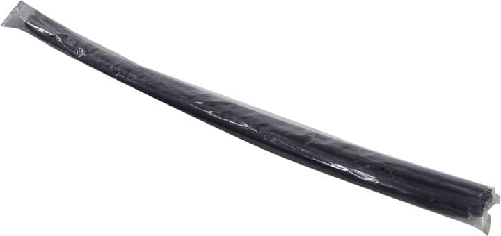 Rexant <26-0009> Термоусадочная трубка клеевая 10шт (d=9 мм, 1 м, чёрная)