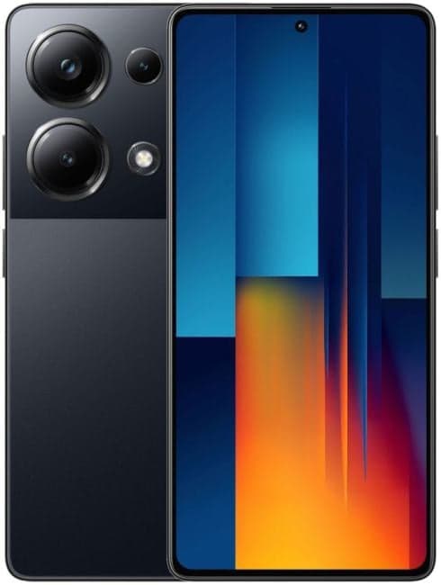 POCO M6 Pro 12/512Gb Black