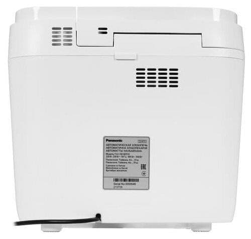 Panasonic SD-B2510WTS Хлебопечь