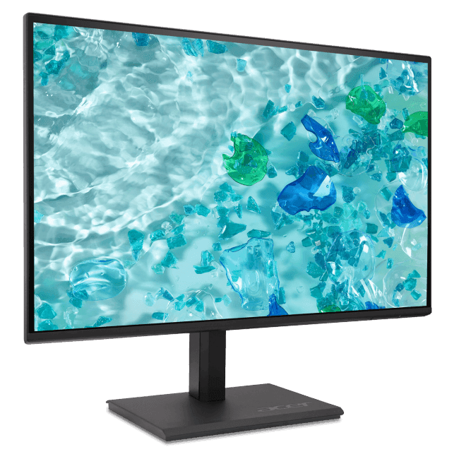 UM.QB7CD.G05 23.8 ACER B247YGbmiprzx Black (IPS, 1920x1080, 120Hz, 4ms, 250cd, VGA, HDMI1.4, DisplayPort1.2, 4xUSB3.2