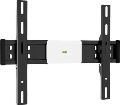LCD-F4611-B Кронштейн для телевизора Holder LCD-F4611 черный 32"-65" макс.40кг настенный фиксированный