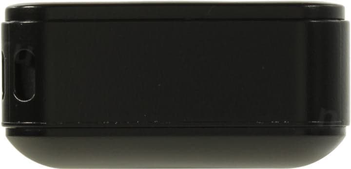 Ritmix <RR-820 8Gb Black> цифр. диктофон (8Gb, LCD, FM, USB, microSD, 2xAAA)