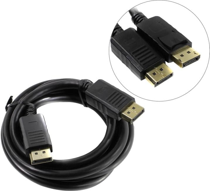 Cablexpert <CC-DP2-6> Кабель DisplayPort 1.8м
