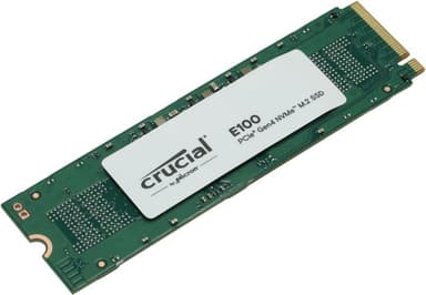 SSD 480 Gb M.2 2280 M Crucial E100 <CT480E100SSD8>