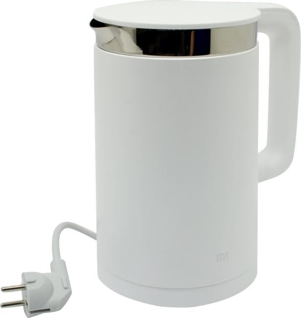 Xiaomi Mi Smart Kettle Pro <BHR4198GL> Электрочайник (1.5л, 1800 Вт, OLED, двойные стенки, Bluetooth)