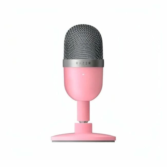 Razer RZ19-05050200-R3M1 Микрофон Razer Seiren V3 Mini - Quartz/ Razer Seiren V3 Mini - Quartz