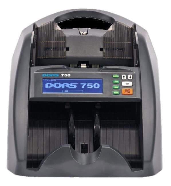 DORS 750 M2 <FRZ-042906> Счётчик банкнот