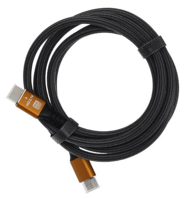Кабель HDMI (M)-HDMI (M) 2.0M 00-00027311 GREY GOPOWER