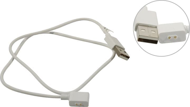 Xiaomi <BHR6984GL White> Магнитный зарядный кабель для портативных устройств