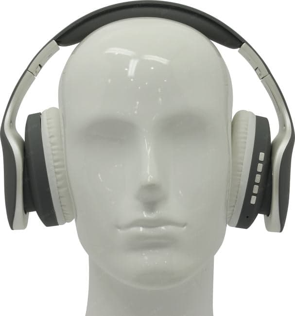 Наушники с микрофоном Defender FreeMotion B525 (Bluetooth, MP3, FM, microSD, с рег.громкости) <63527>