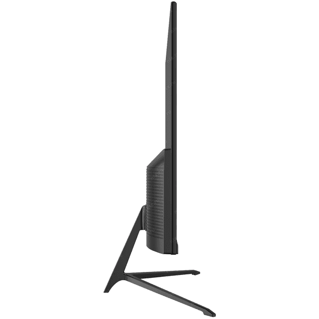 23.8 AIWA MD2410 Black (IPS, 1920x1080, HDMI+HDMI+DP, 1 ms, 178°/178°, 300 cd/m, 1000:1, 180Hz, Spk)