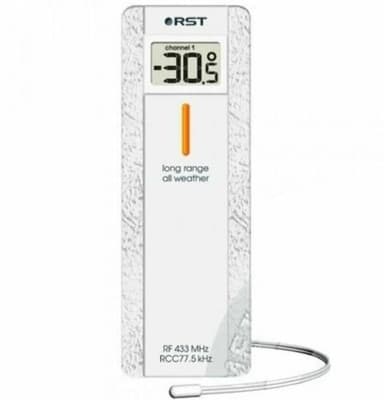 RST Радиодатчик температуры к моделям 0257Х, 8877Х, 77110 02252