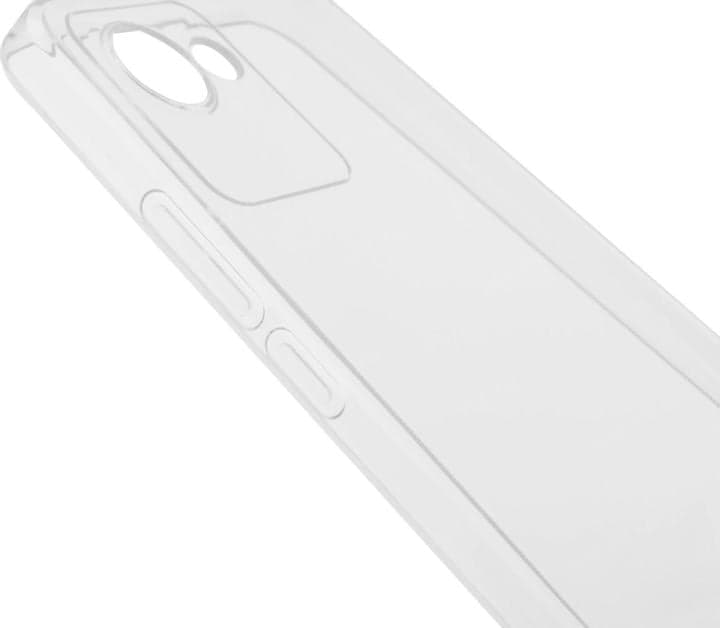 Чехол (клип-кейс) BoraSCO для Realme C30/C30s 71372 прозрачный