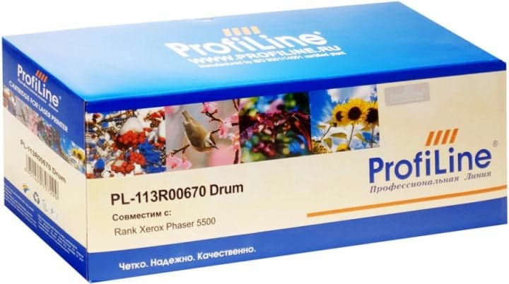 Барабан ProfiLine PL-113R00670 Drum для Xerox Phaser 5500/5550