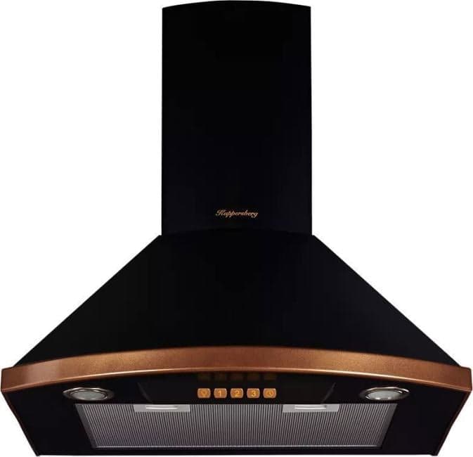 Kuppersberg BONA 60 B Bronze Настенная вытяжка, ширина 60 см