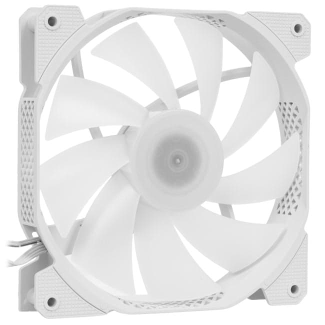 COSMIC 14WH ARPW Вентилятор для корпуса Formula Cosmic 14WH ARGB 140х140x25 белый 4-pin 25.6дБ () Ret