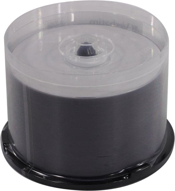 DVD-R Disc Verbatim 4.7Gb 16x <уп. 50 шт> на шпинделе, printable <43755>