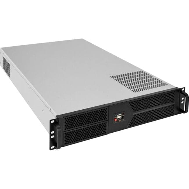 EX298471RUS ExeGate Pro 2U650-05 <RM 19", высота 2U, глубина 650, БП 2U-600ADS, 2*USB>