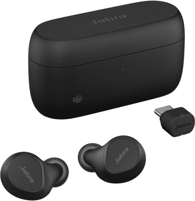 Jabra 20797-999-999 Гарнитура беспроводная/ Jabra Evolve2 Buds USB-A MS