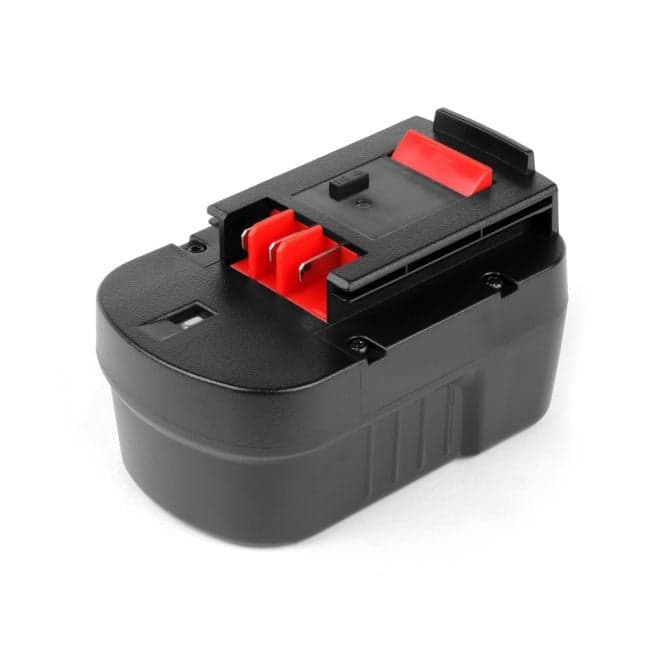 TopON TOP-PTGD-BD-14.4-3.3(A) Аккумулятор для Black & Decker 14.4V 3.3Ah (Ni-Mh) PN: A14F.