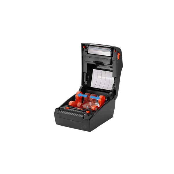 Bixolon XD5-43TEK XD5-43t, 4" TT Printer, 300 dpi, USB, Ethernet, Black