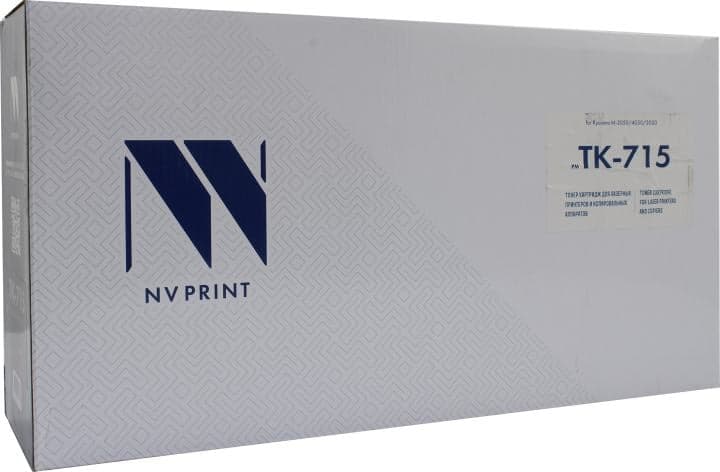 Картридж NV-Print TK-715 для Kyocera Mita KM 3050/4050/5050