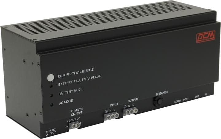 UPS 500VA PowerCom <DRU-500>