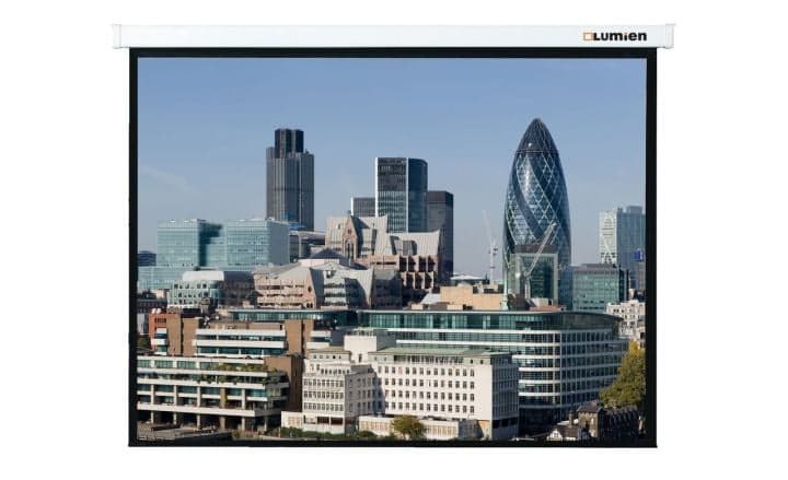 Экран Lumien Master Control <LMC-100134> (244x390см изображение, Matte White fiberglass, 181", 16:10)