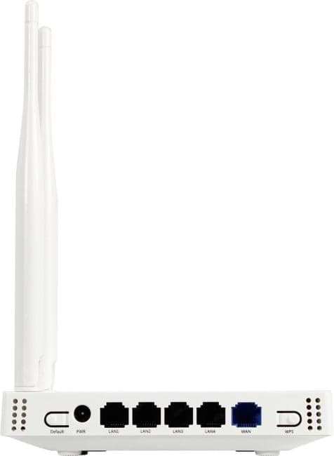 netis <MW5250> Wireless N Router (4UTP 100Mbps, 1WAN, 802.11b/g/n, USB)