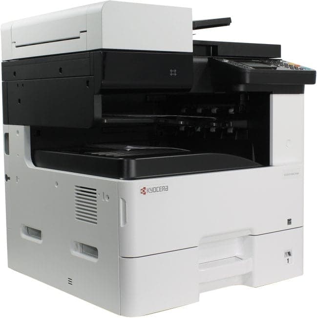 Kyocera Ecosys M4125idn <1102P23NL0> (A3, 1Gb, LCD, 25стр/мин, лазерное МФУ, USB2.0, сетевой, DADF, двуст.печать)