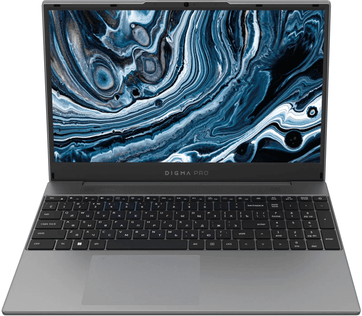 Digma Pro Breve DN15R7-ADXW02 <1975155> Ryzen 7 5800U/16/512SSD/WiFi/BT/Win11Pro/15.6"