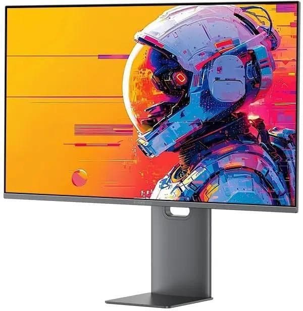 DM27SP04 Монитор Digma Pro 31.5" Vision L серебристый QD OLED LED 1ms 16:9 HDMI матовая HAS Piv 1000cd 178гр/178гр 3840