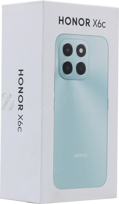 HONOR X6c NIC-LX1 6/128Gb White